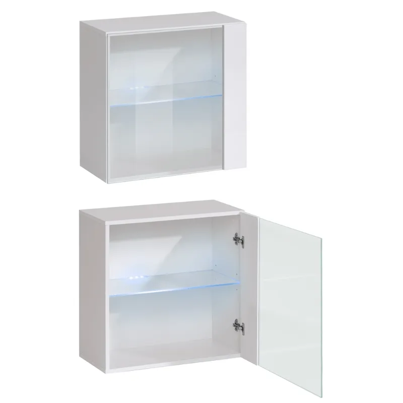 Switch XV Entertainment Unit For TVs Up To 75"