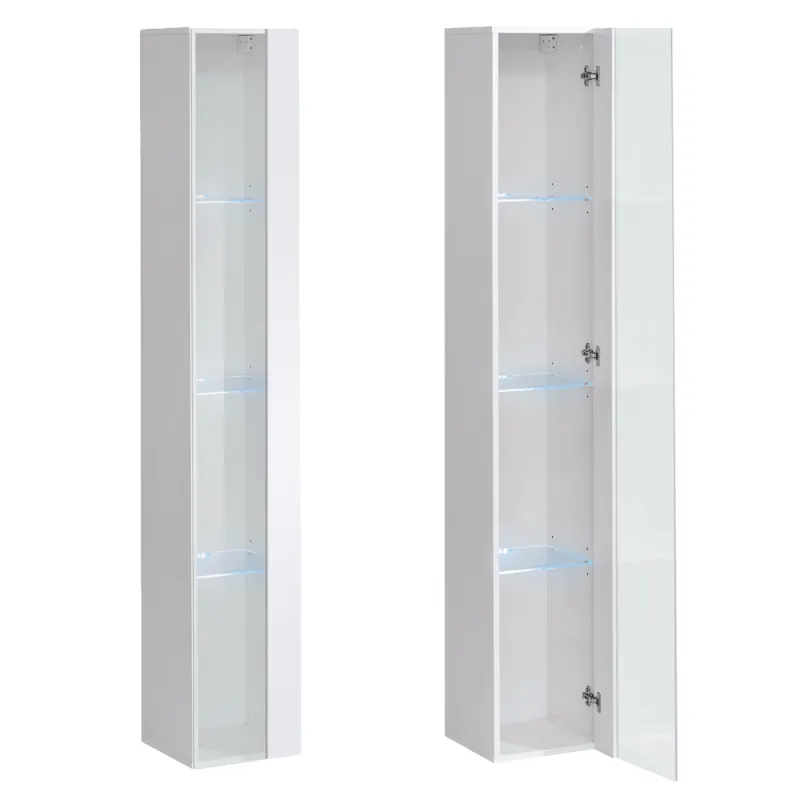 Switch XVI Entertainment Unit For TVs Up To 75"