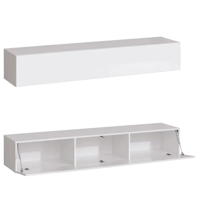 Switch XVI Entertainment Unit For TVs Up To 75"