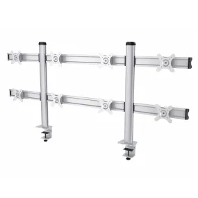 Table Stand Mounting Bracket for 8 LCD Screen 12''-24''