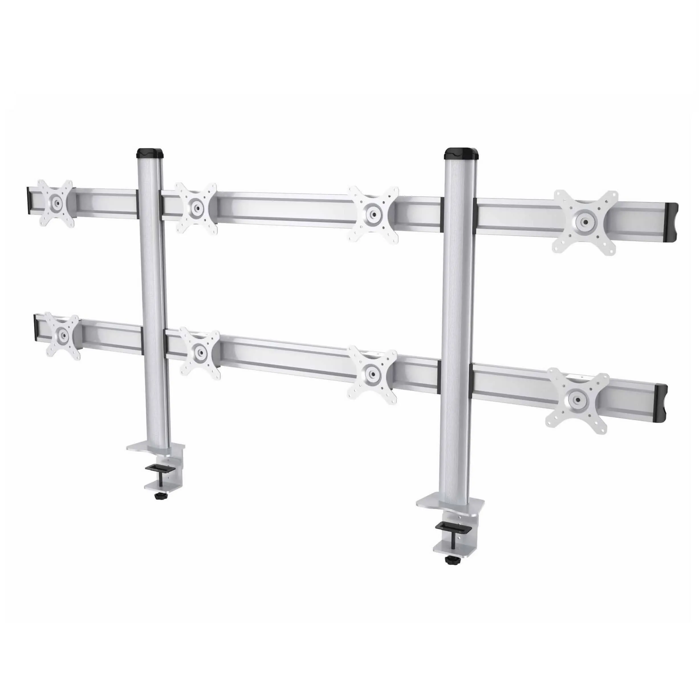 Table Stand Mounting Bracket for 8 LCD Screen 12''-24''