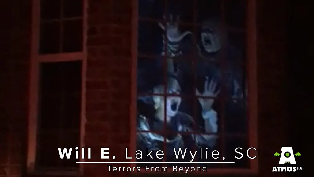 Terrors from Beyond