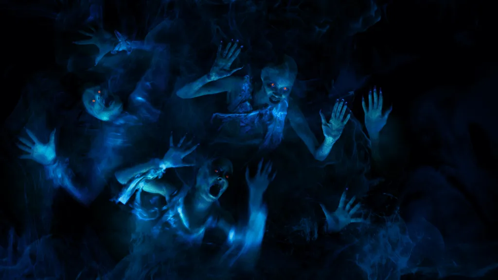 Terrors from Beyond