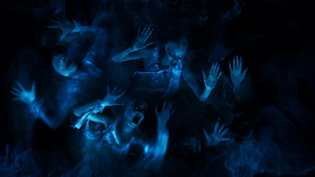 Terrors from Beyond