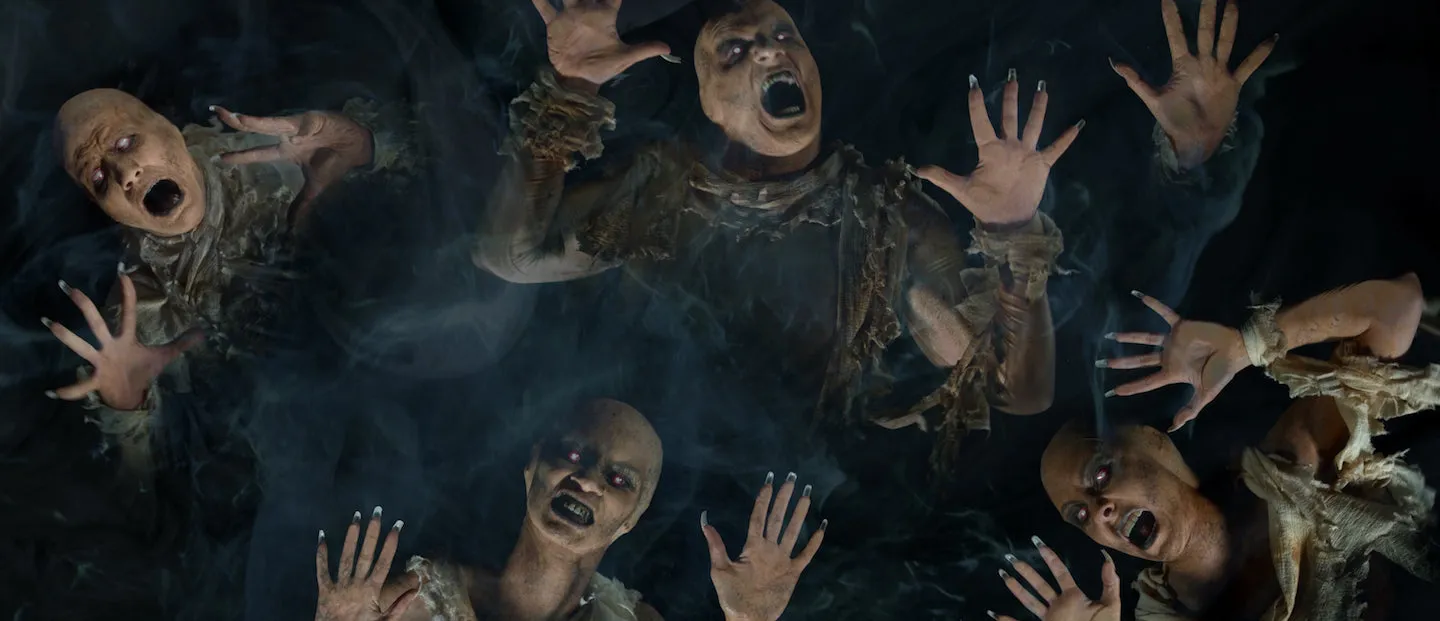Terrors from Beyond