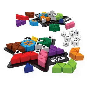 The Genius Star -  Kids Educational Puzzle Game