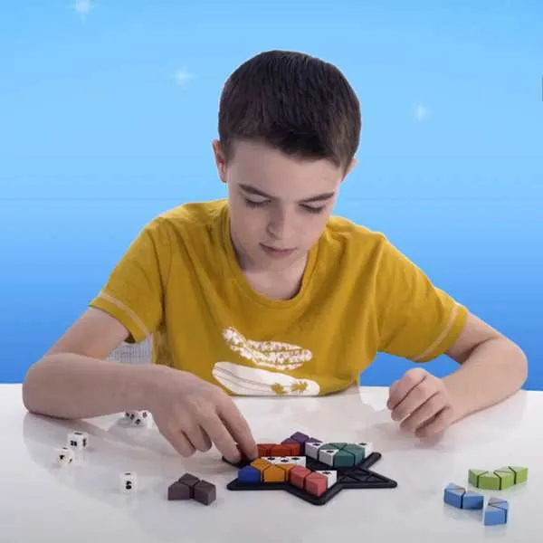 The Genius Star -  Kids Educational Puzzle Game