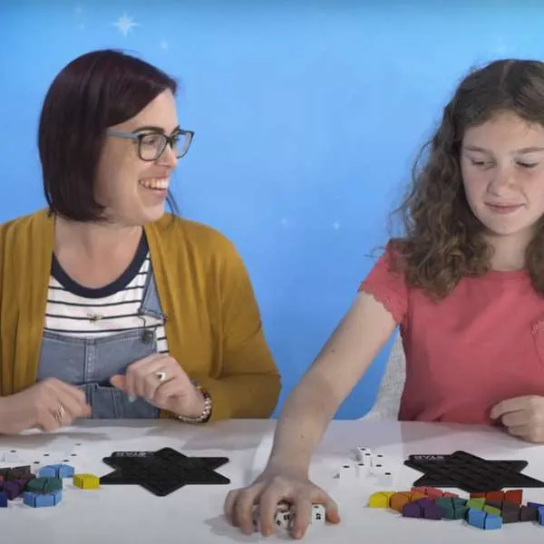 The Genius Star -  Kids Educational Puzzle Game