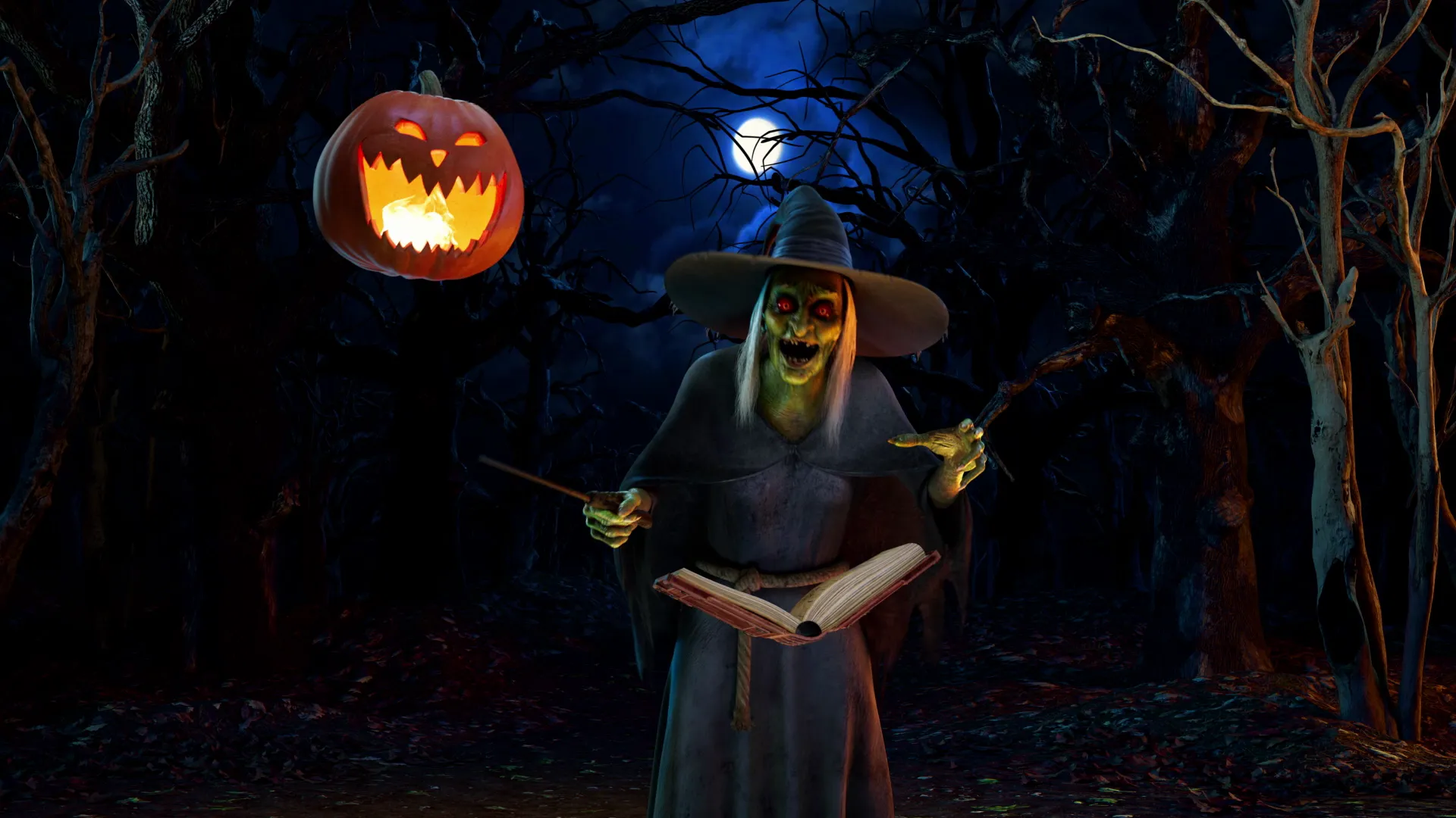 Toil and Trouble