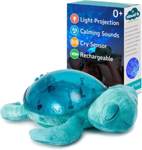 Tranquil Turtle® - Aqua (USB C Rechargeable)