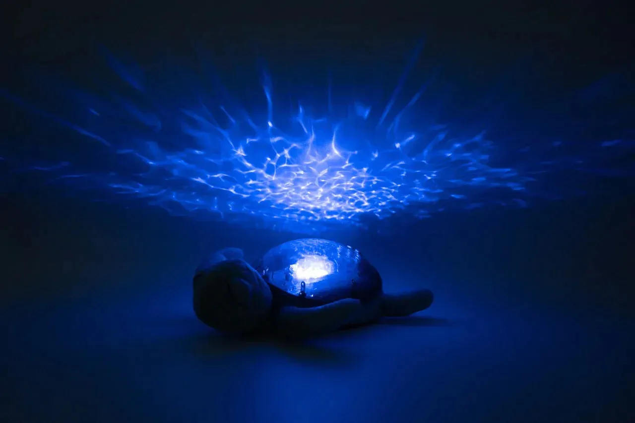 Tranquil Turtle® - Aqua (USB C Rechargeable)
