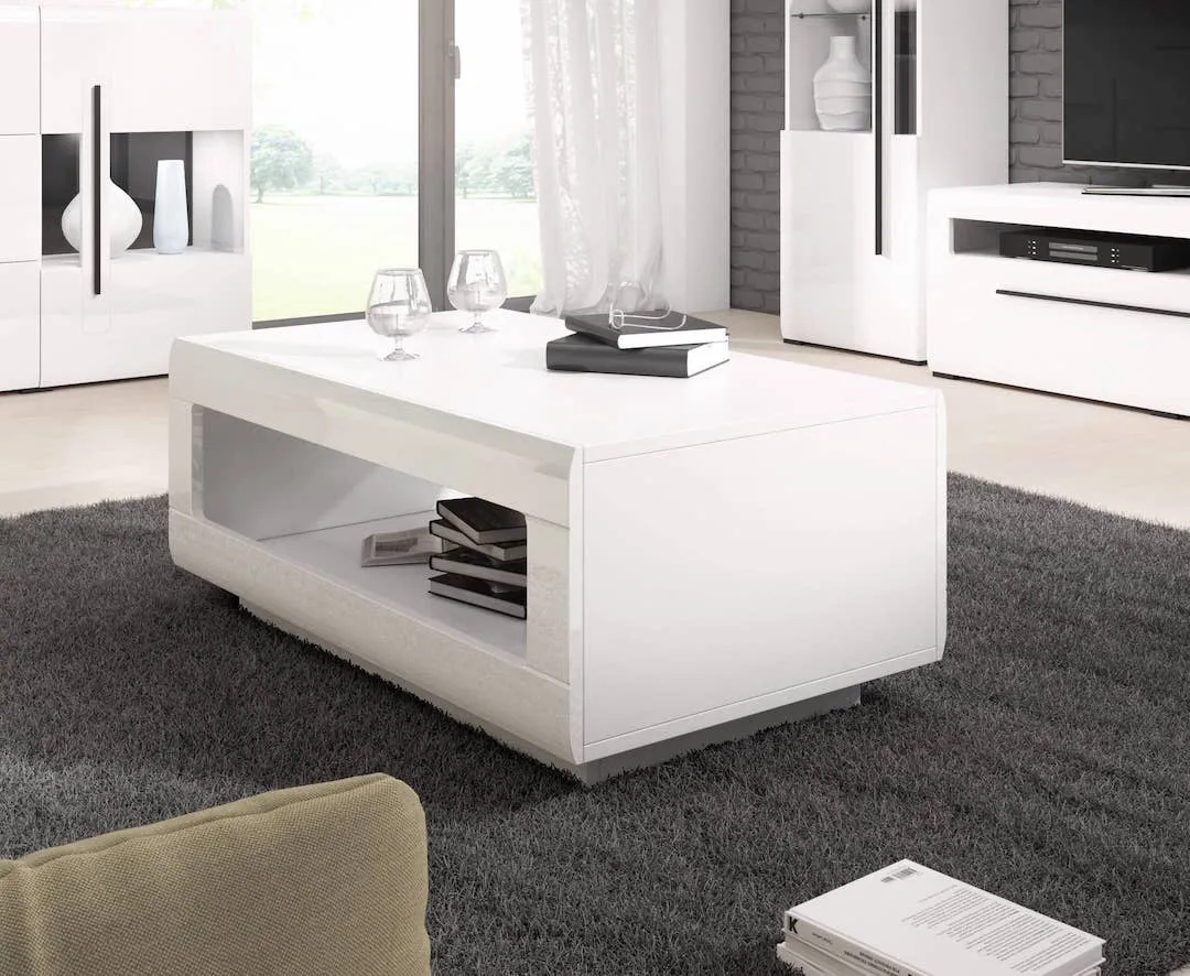 Tulsa 99 Coffee Table 110cm