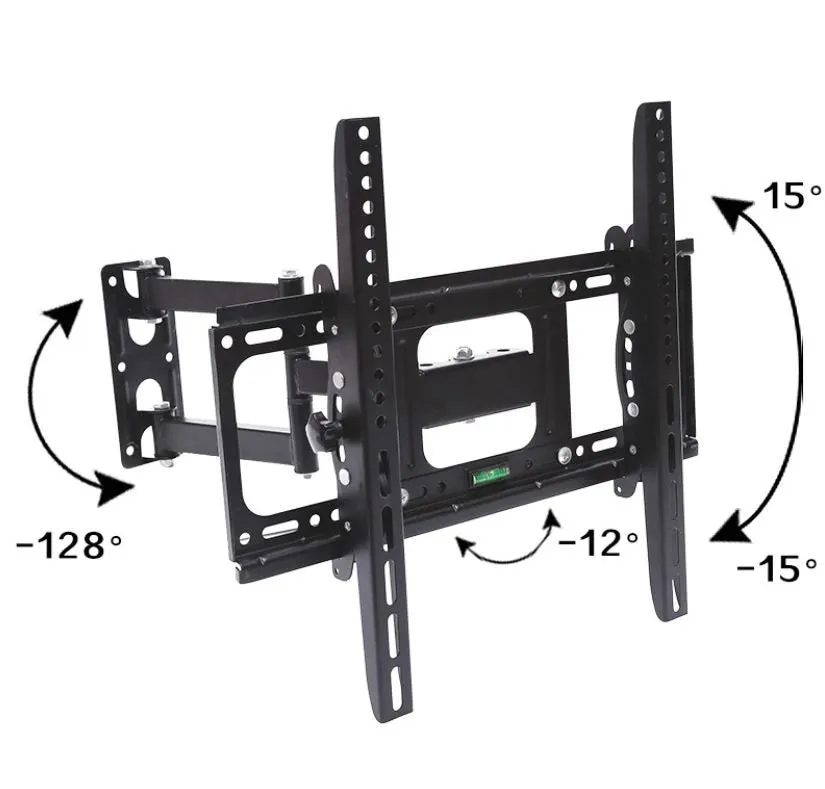 Tv Bracket Wall Mount Sweivel Suitable for 25-52" tv