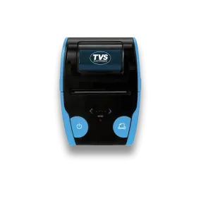 TVS ELECTRONICS MP 280 Lite Mobile Receipt Printer | Ultra-Compact 2 Inch / Bluetooth Connectivity V4.0   USB, For Ticketing, Billing, Hospitality.