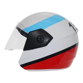 TVS Half Face Kids Helmet 1911 - ISI Certified