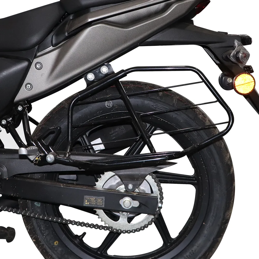 TVS Raider Saree Guard - Essential Safety and Protection for Passengers