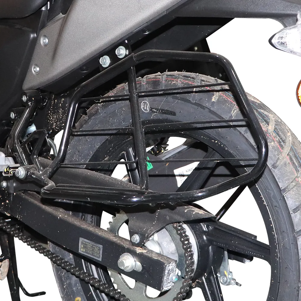 TVS Raider Saree Guard - Essential Safety and Protection for Passengers