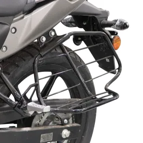 TVS Raider Saree Guard - Essential Safety and Protection for Passengers