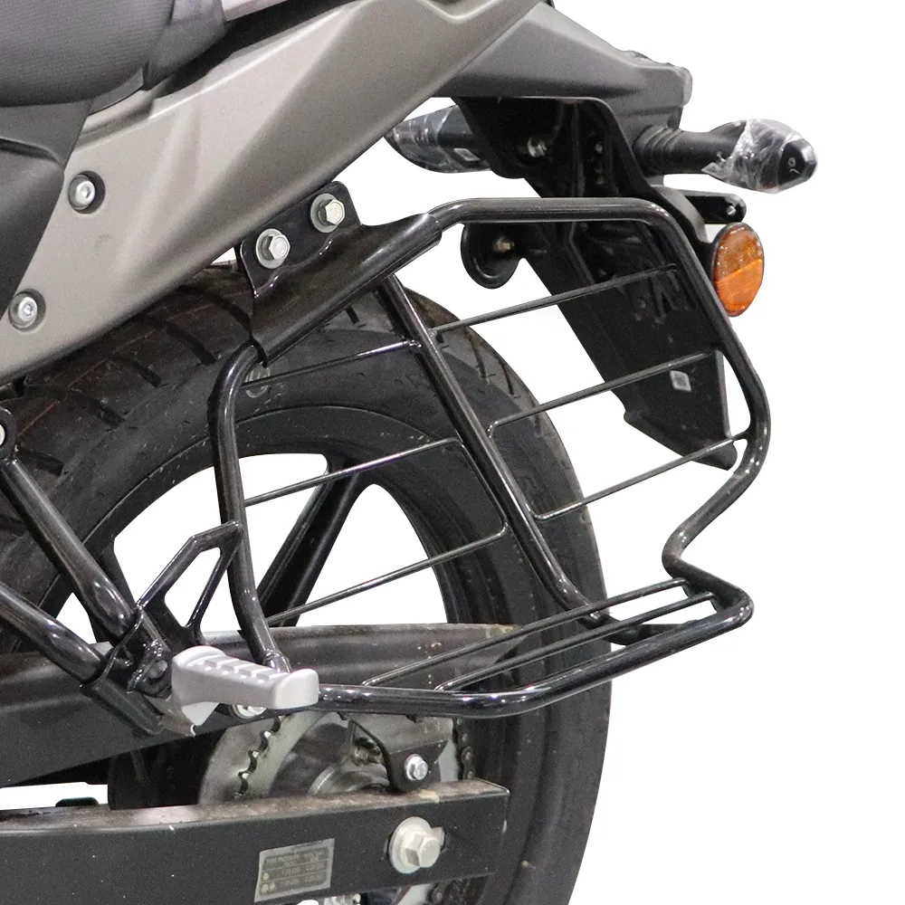 TVS Raider Saree Guard - Essential Safety and Protection for Passengers