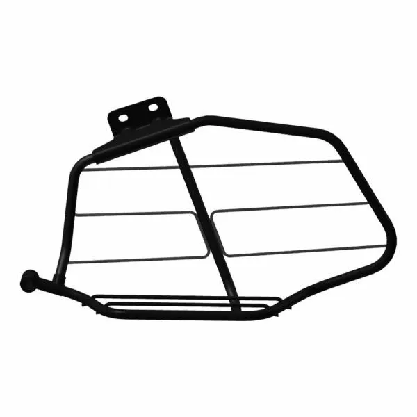 TVS Raider Saree Guard - Essential Safety and Protection for Passengers