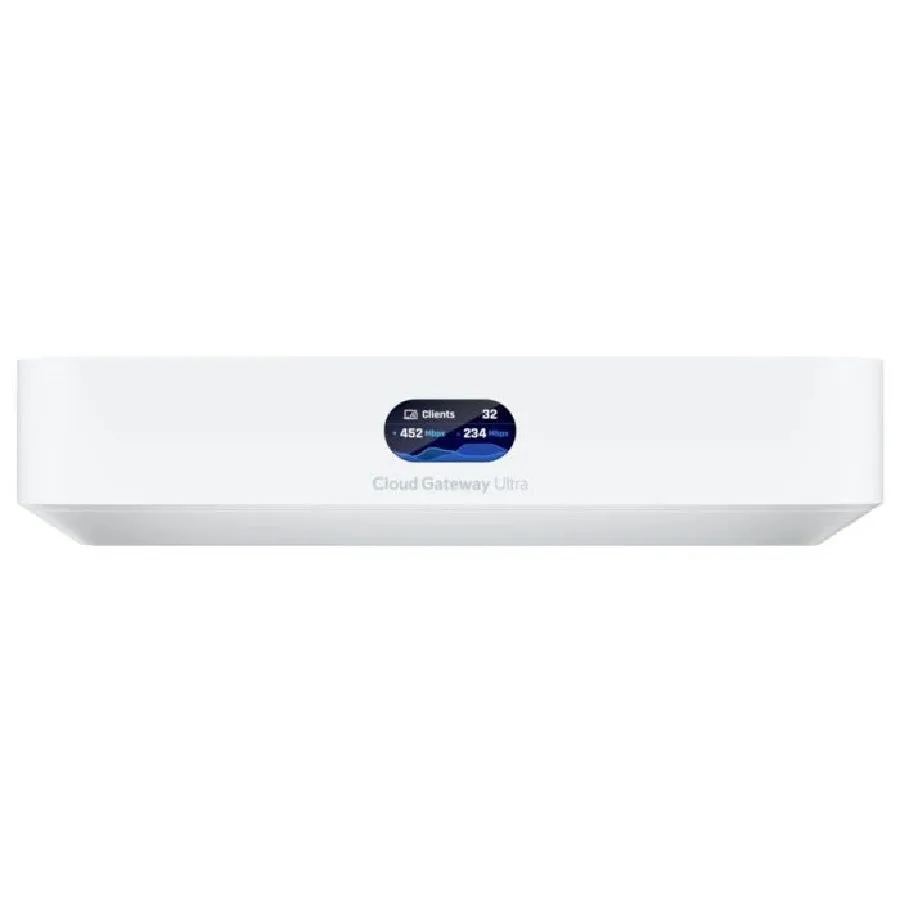 Ubiquiti Multi-WAN UniFi Cloud Gateway Ultra | UCG-Ultra