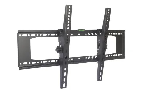ULTRA SLIM Tilt Bracket for 32" to 70" TVs, Holds Up to 130lbs, Compact Design
