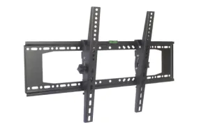 ULTRA SLIM Tilt Bracket for 32" to 70" TVs, Holds Up to 130lbs, Compact Design
