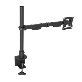 Vertical Stacking Single Monitor Desk Mount