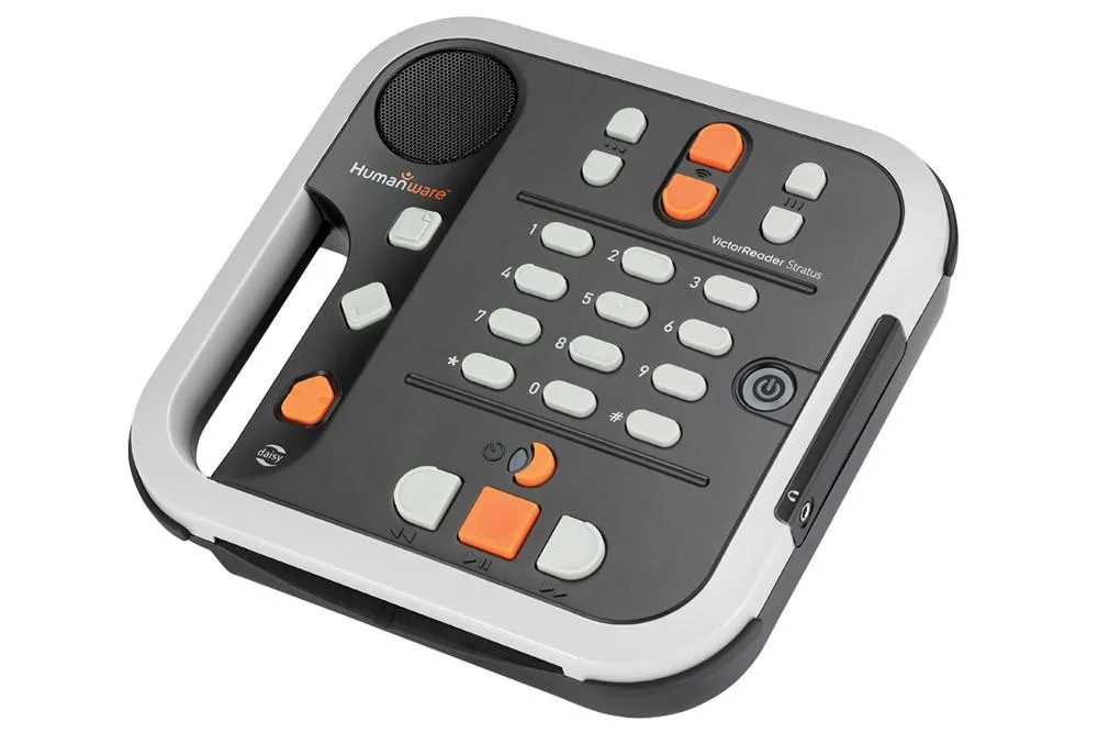 Victor Reader Stratus 12M w/ Wifi (English)