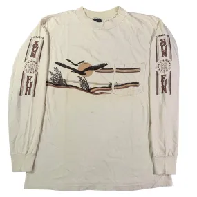 Vintage Summer of '81 "Sun Fun" Long Sleeve Shirt