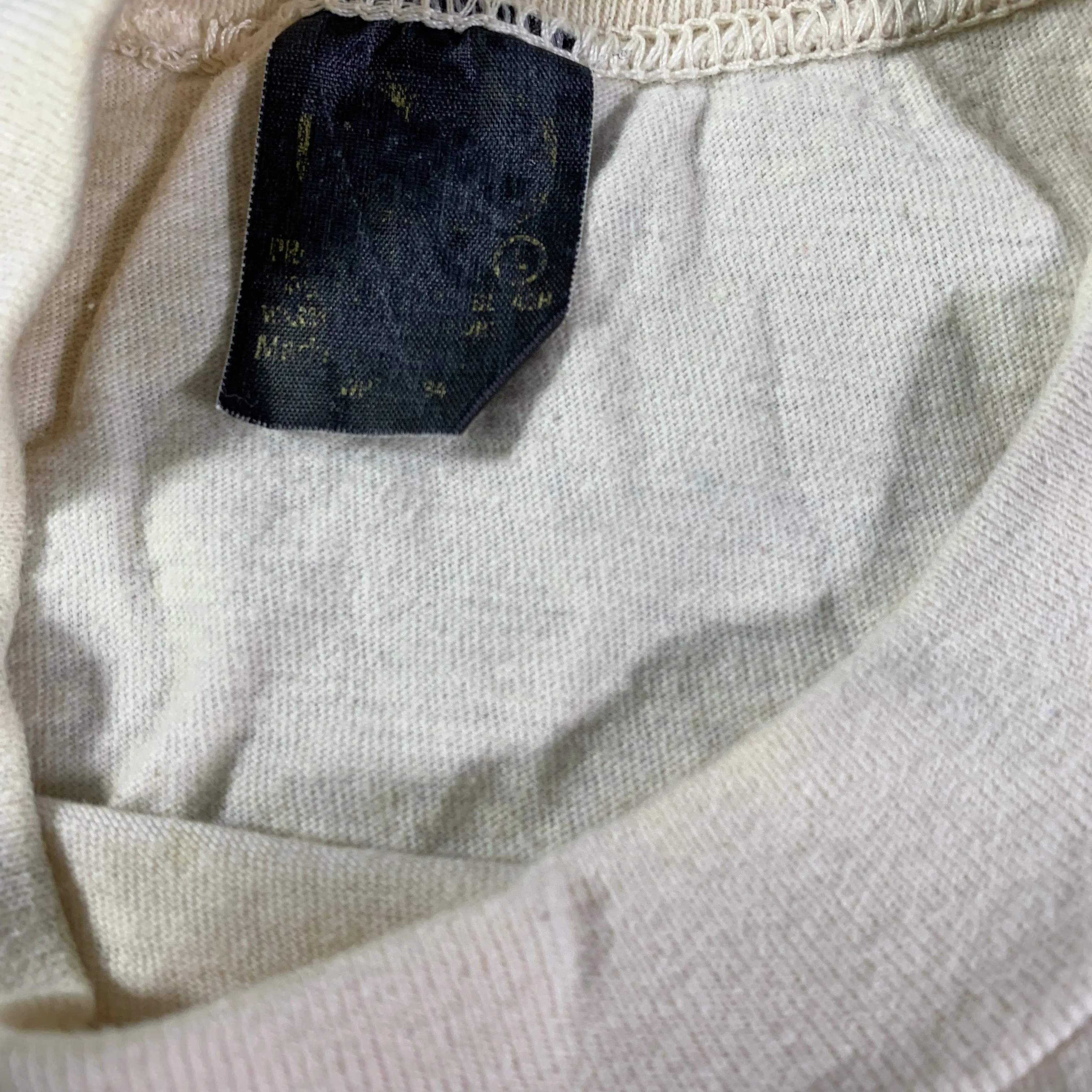 Vintage Summer of '81 "Sun Fun" Long Sleeve Shirt