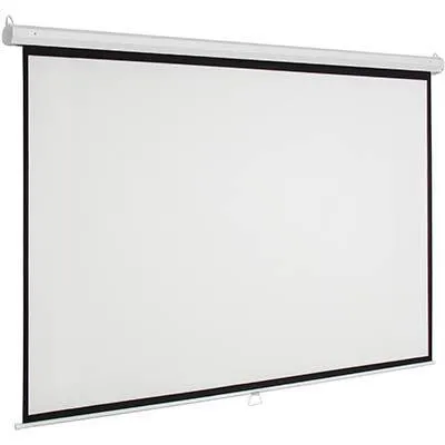 Visionchart Projection Screen Motorised Wall/Ceiling Mount 1830 X 1830Mm