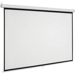 Visionchart Projection Screen Motorised Wall/Ceiling Mount 1830 X 1830Mm