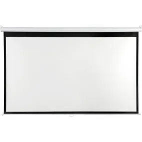 Visionchart Projection Screen Motorised Wall/Ceiling Mount 2440 X 1830Mm