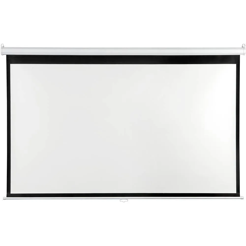 Visionchart Projection Screen Motorised Wall/Ceiling Mount 2440 X 1830Mm