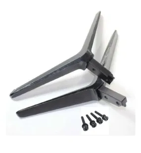 VIZIO TV Base Stand with Screws for E48-C2 (Used-Like New)