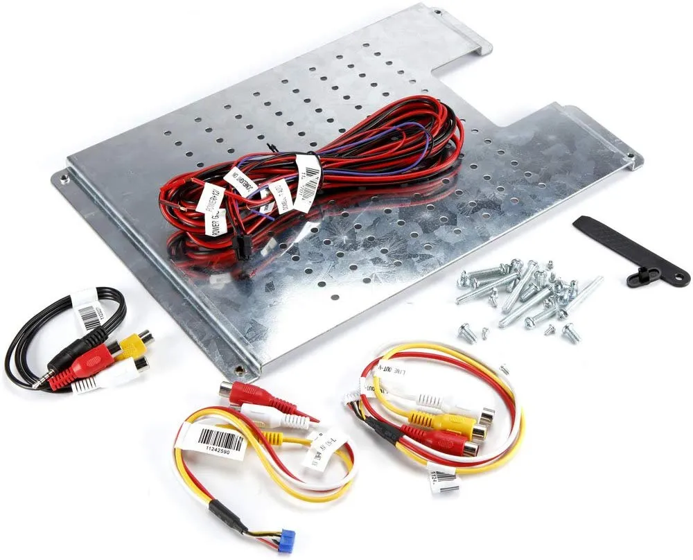 Voxx MTG13UHDM 13.3" HD Overhead DVD Monitor with HDMI Inputs