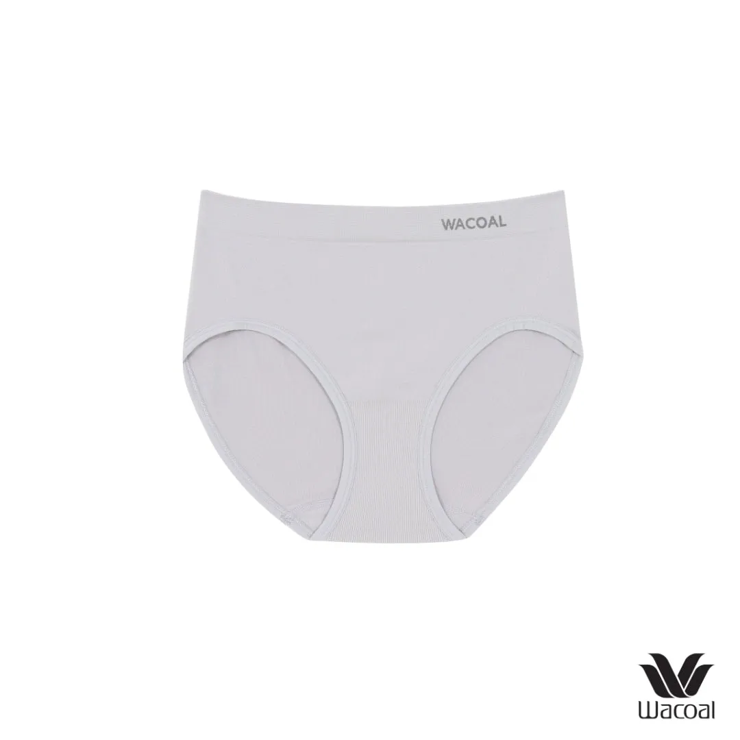 Wacoal Mood Comfy Smart Size (บราและกางเกงใน) รุ่น MM1X78 สีฟ้าอ่อน (LI)