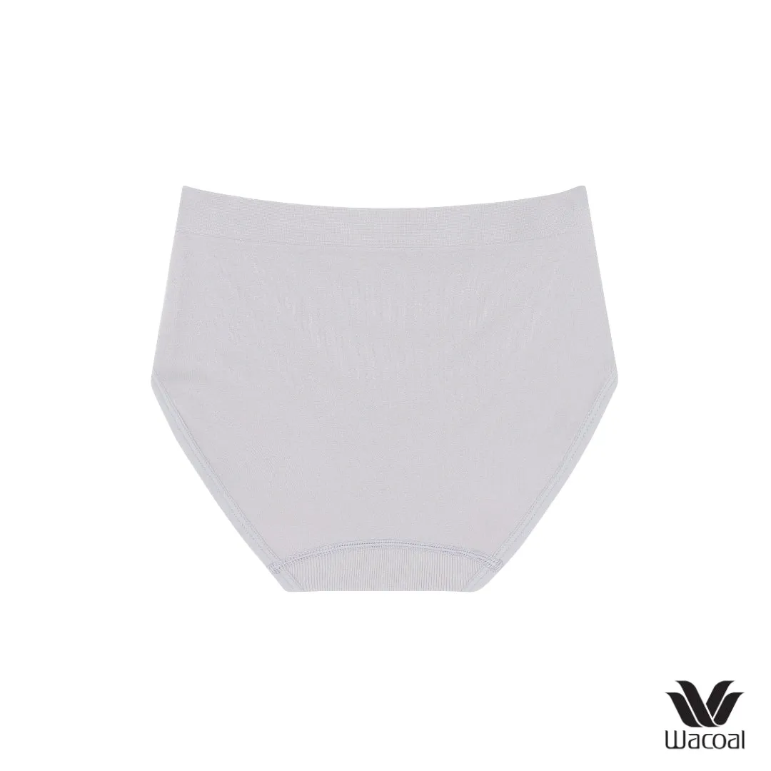 Wacoal Mood Comfy Smart Size (บราและกางเกงใน) รุ่น MM1X78 สีฟ้าอ่อน (LI)