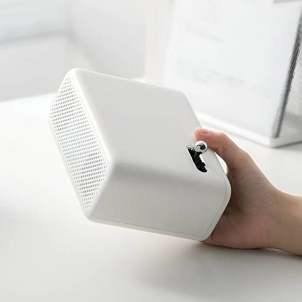 Wanbo Mini Pro 720p 250 Ansi Android 9.0 Smart Projector White Mini Pro