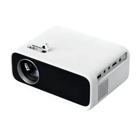 Wanbo Mini Pro 720p 250 Ansi Android 9.0 Smart Projector White Mini Pro
