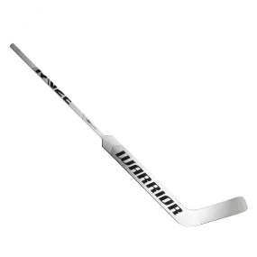 Warrior Ritual V2 E Senior Goalie Stick (Silver/White/Black)