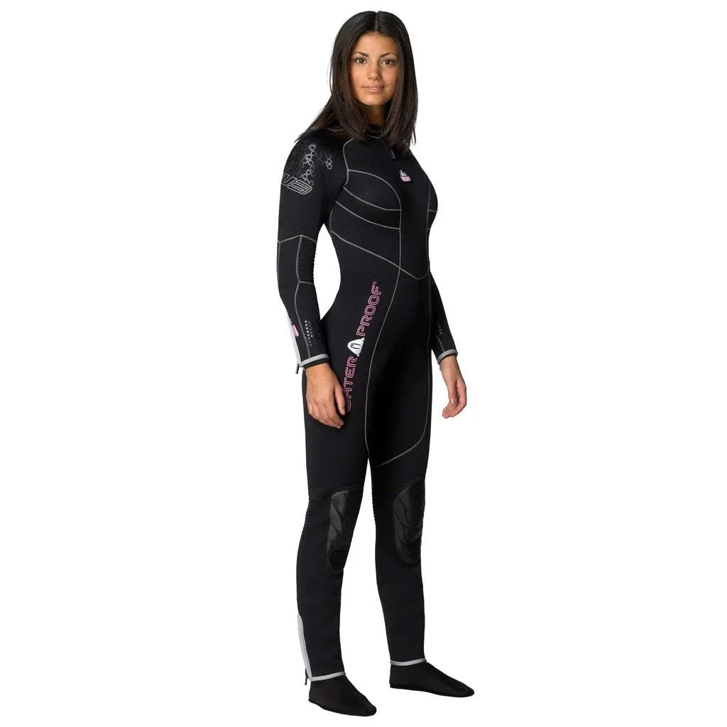 Waterproof W3 3.5mm Wetsuit Women's