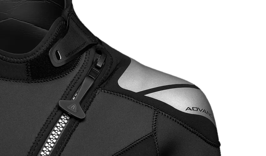 Waterproof W8 7mm Men's Front Zip Wetsuit