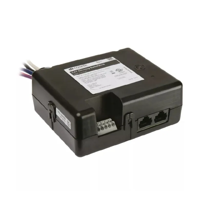 Wavelinx RSP-C-010-Z1 CAT Relay Switchpack, Zone 1