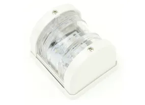 White Masthead LED Navigation Light – MidiNav Range – for boats up to 12m