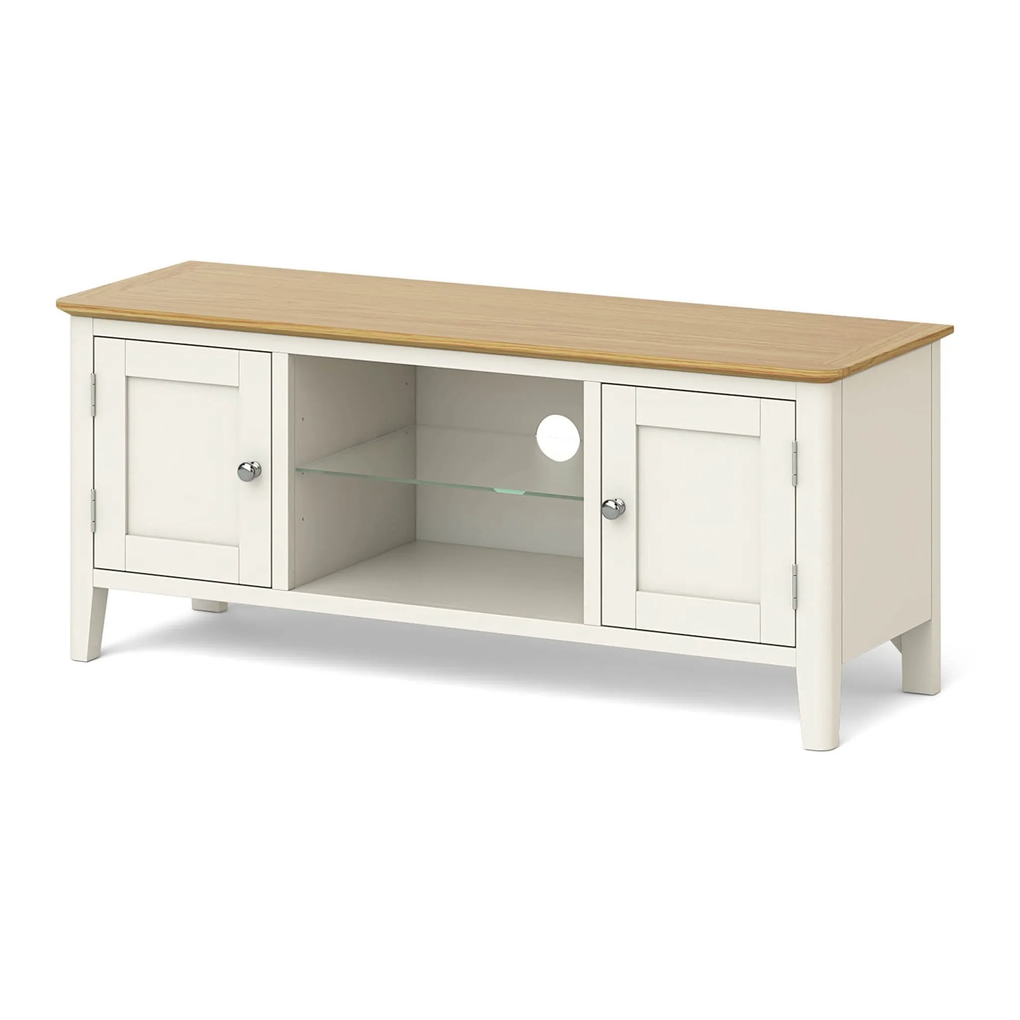 Windsor Cream Large 120cm TV Unit