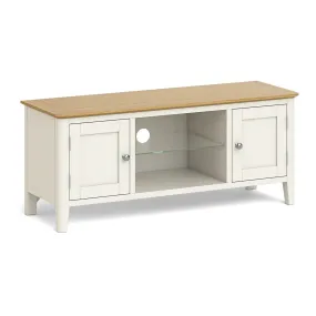 Windsor Cream Large 120cm TV Unit