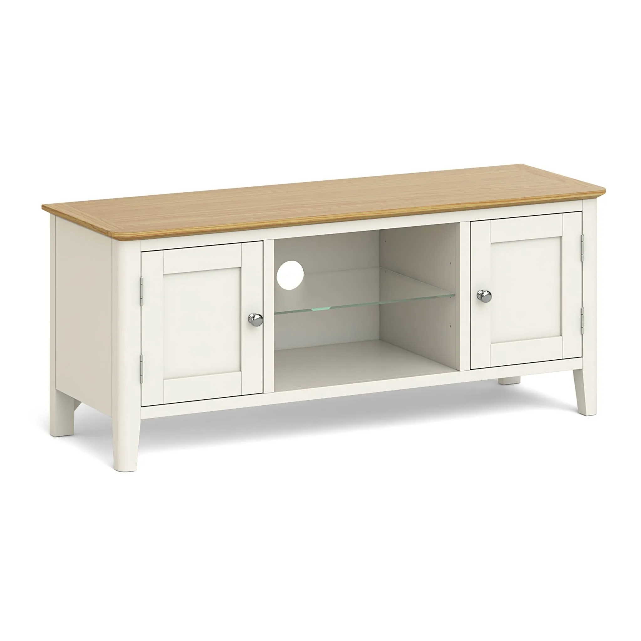Windsor Cream Large 120cm TV Unit