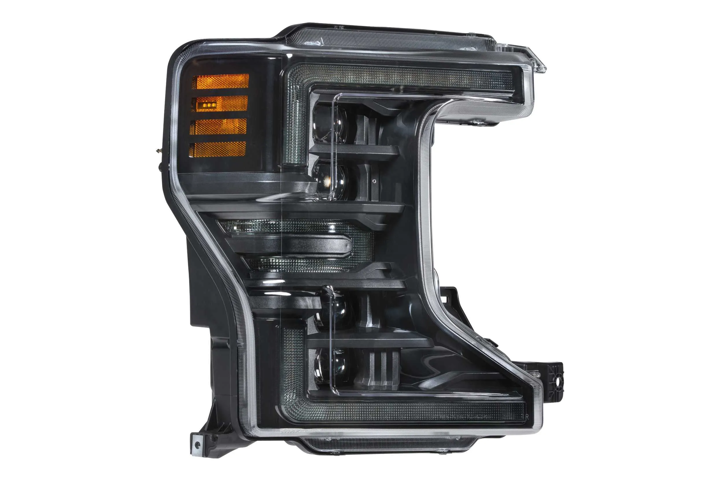 XB LED Headlights: Ford Super Duty (2020-2022) (Pair / ASM)